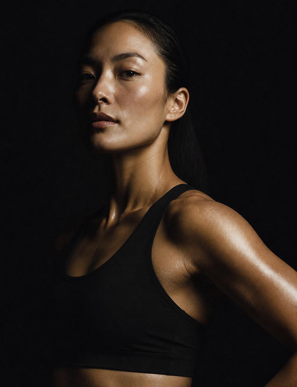 Portrait of coach Maya Chen